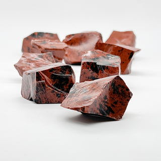 Mahogany Obsidian [The Earth Guardian] Raw Stone