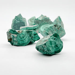 Malachite [The Protective Powerhouse] Raw Stone