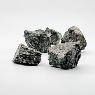 Nuummite Raw Stone