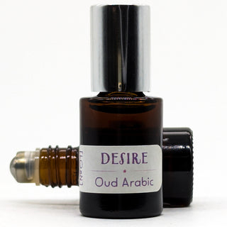 Oud Arabic Artisanal Aroma Body Oil