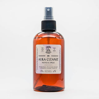 Prana Harmony Aura Cleanse Aromatherapeutic Mystical Spray