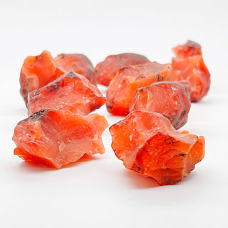 Carnelian [The Creative Courage] Raw Stone