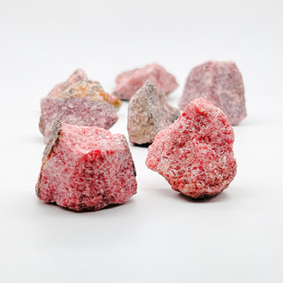 Rhodochrosite Raw Stone