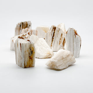 Scolecite Raw Stone