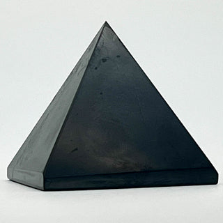 Prana Harmony Shungite Crystal Pyramid