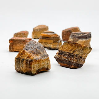 Tiger's Eye Raw Stone