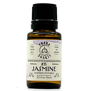 Jasmine Pure Essential Oil - Floral
