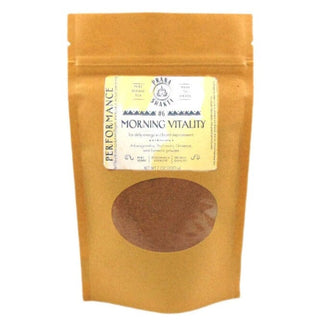 Morning Vitality Blend Tea Health Care Prana Shakti 