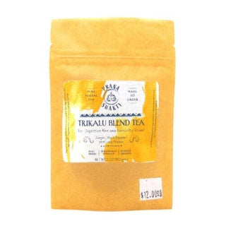 Trikalu Blend Tea Health Care Prana Shakti 