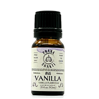 Vanilla Floral Pure Essential Oil - Floral