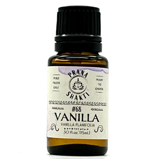 Vanilla Floral Pure Essential Oil - Floral