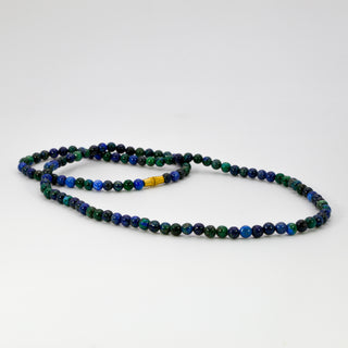 Azurite [The Celestial Gateway] Stone Necklace