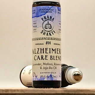 Alzheimer's Care Roll-on Oil Blend