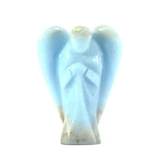 Angelite [The Divine Communicator] Crystal Angel