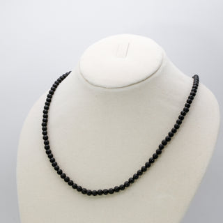 Black Tourmaline [The Powerful Transformation] Stone Necklace