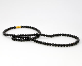 Black Tourmaline [The Powerful Transformation] Stone Necklace