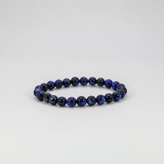 Blue Kyanite [The Highly Vibrational] 8mm Bracelet
