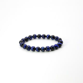 Blue Tiger's Eye Bracelet