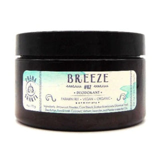 Breeze Botanical Deodorant