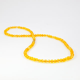 Citrine [The Abundant Sunshine] Stone Necklace