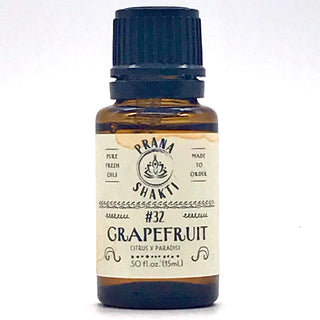 Grapefruit Pure Essential Oil - Citrus