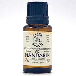 Mandarin Pure Essential Oil - Citrus