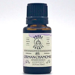 German Chamomile Pure Essential Oil - Floral
