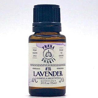 Lavender Pure Essential Oil - Floral