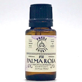 Palma Rosa Pure Essential Oil - Floral