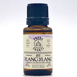 Ylang Ylang Pure Essential Oil - Floral