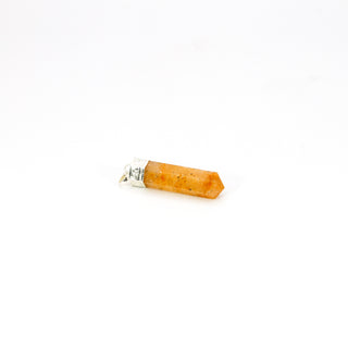 Golden Citrine [The Abundant Sunshine] Single Point Pendant