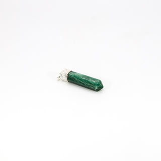 Green Jade [The Intuitively Awoken] Single Point Pendant