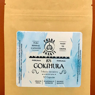 Gokshura Capsule Supplement