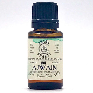 Ajwain Pure Essential Oil - Herbal
