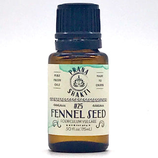 Fennel Seed Pure Essential Oil - Herbal