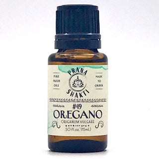 Oregano Pure Essential Oil - Herbal