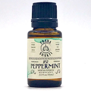 Peppermint Pure Essential Oil - Herbal