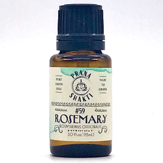 Rosemary Pure Essential Oil - Herbal