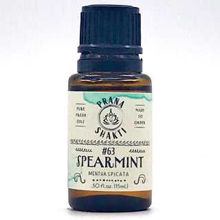 Spearmint Pure Essential Oil - Herbal