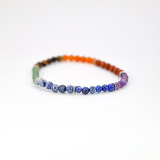 Chakra Balancing 6mm Anklet