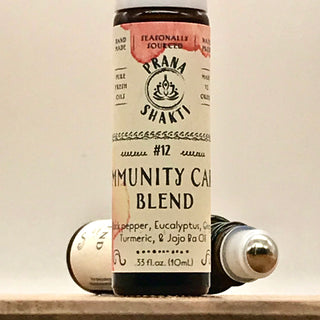 Immunity Care Roll-on Oil Blend