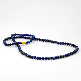 Lapis Lazuli [The Universal Truth] Stone Necklace
