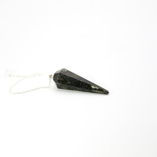 Nummite Black Cone Pendulum