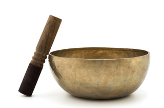 Artisan Handcrafted Brass Tibetan Singing Bowls