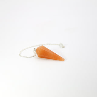 Red Aventurine Cone Pendulum