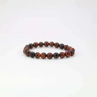 Red Tiger's Eye Bracelet