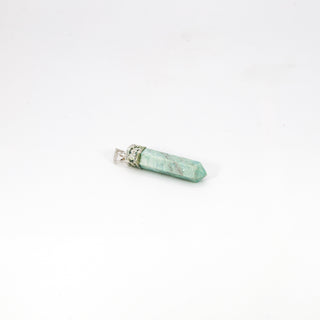 Ruby Fuchsite Single Point Pendant