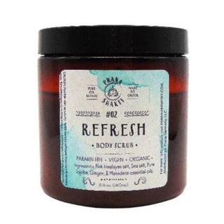 Refresh Botanical Body Scrub