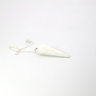 Scolecite  Cone Pendulum