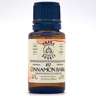 Cinnamon Pure Essential Oil - Spicy